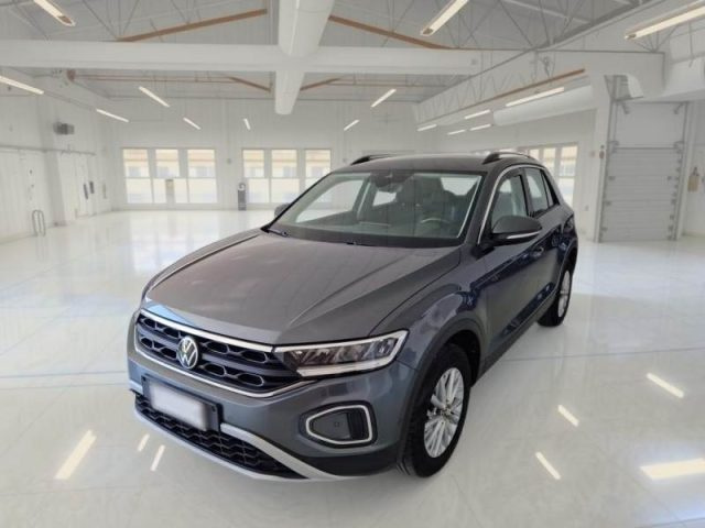 Volkswagen T-Roc 2.0 TDI SCR Life usato a ALCAMO