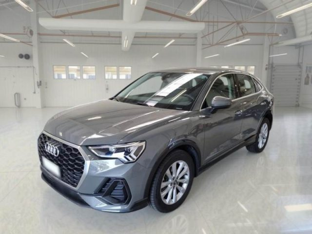 Audi Q3 SPB 35 TDI quattro Business Plus usato a ALCAMO