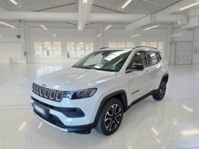 Jeep Compass 1.6 Multijet II 2WD Limited usato a ALCAMO