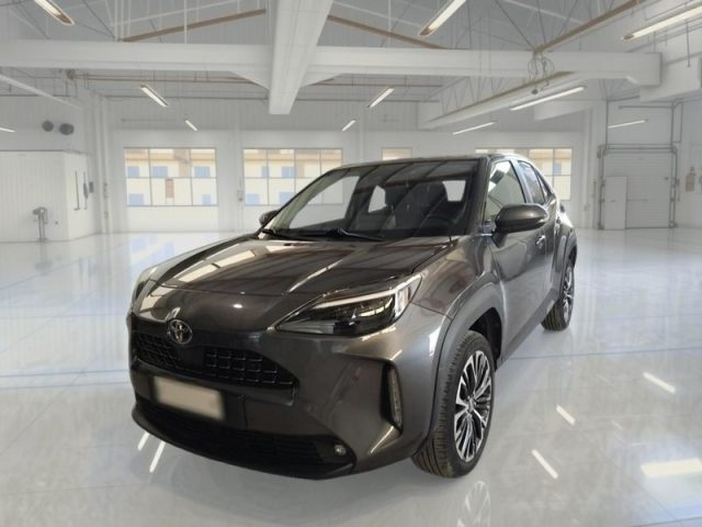 Toyota Yaris Cross 1.5 Hybrid 5p. E-CVT Lounge usato a ALCAMO