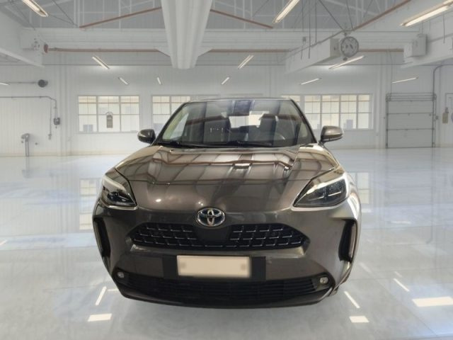 Toyota Yaris Cross 1.5 Hybrid 5p. E-CVT Lounge - foto 4 di 4