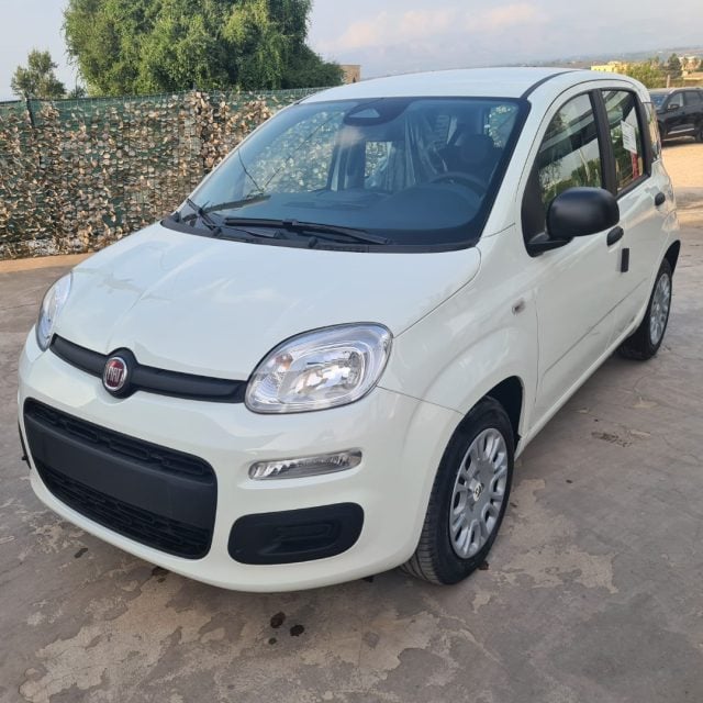 Fiat Pandina 1.0 FireFly 65 CV Hybrid Icon usato a ALCAMO