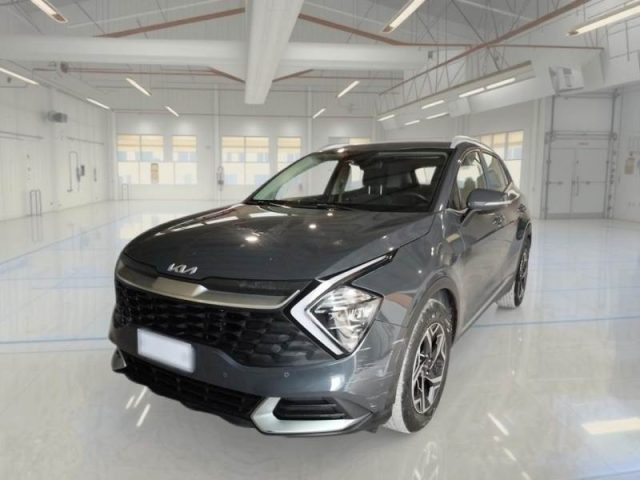 Kia Sportage 1.6 CRDi MHEV DCT Business usato a ALCAMO