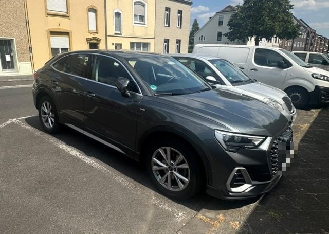 Audi Q3 35 TDI S tronic S line edition usato a ALCAMO