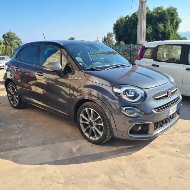 Fiat 500X 1.6 MultiJet 130 CV Sport usato a ALCAMO
