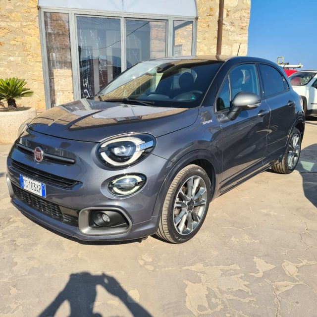 Fiat 500X 1.6 MultiJet 130 CV Sport - foto 2 di 4