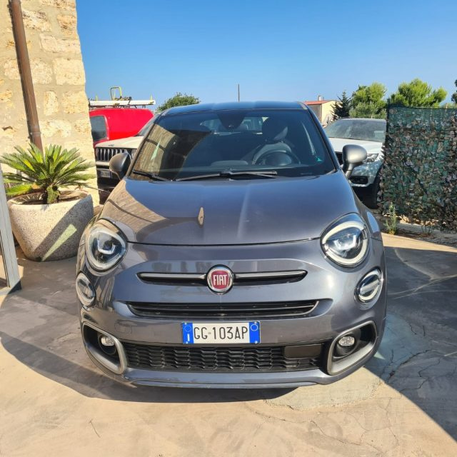 Fiat 500X 1.6 MultiJet 130 CV Sport - foto 3 di 4