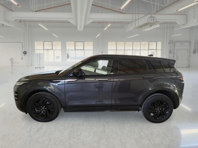 Land Rover Range Rover Evoque 2.0D I4 163 CV R-Dynamic S - foto 4 di 4