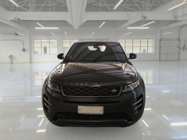 Land Rover Range Rover Evoque 2.0D I4 163 CV R-Dynamic S - foto 2 di 4