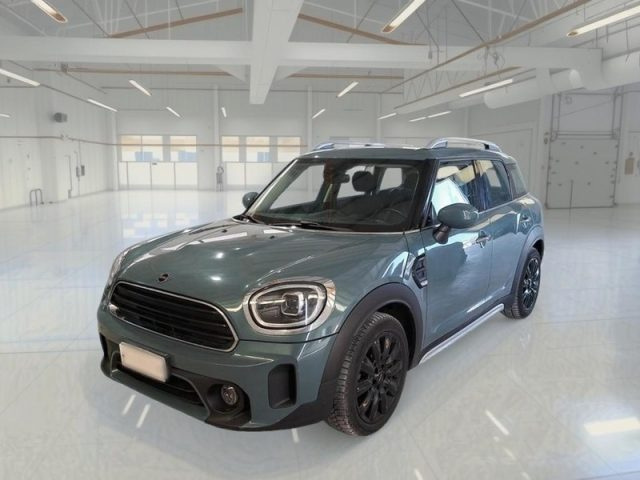 MINI Countryman 1.5 One D Business Countryman usato a ALCAMO