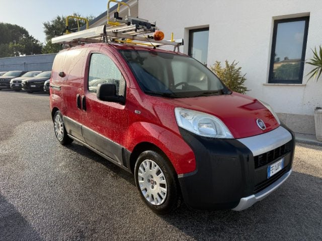 Fiat Fiorino 1.3 MJT 95CV Cargo usato a ALCAMO