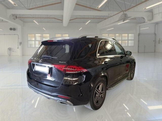 Mercedes-Benz GLE 400 d 4Matic Premium - foto 2 di 4