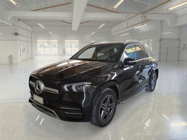Mercedes-Benz GLE 400 d 4Matic Premium usato a ALCAMO