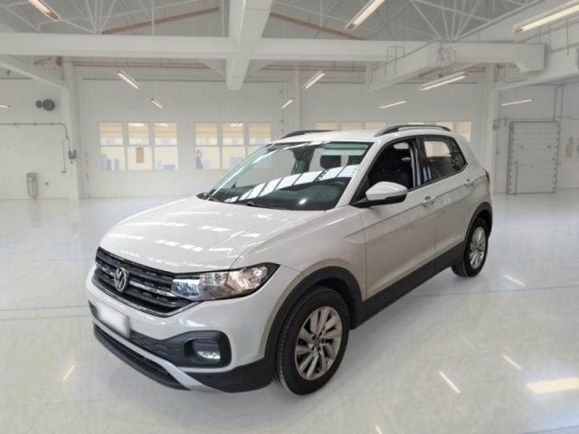 Volkswagen T-Cross 1.0 TSI 110 CV Style usato a ALCAMO