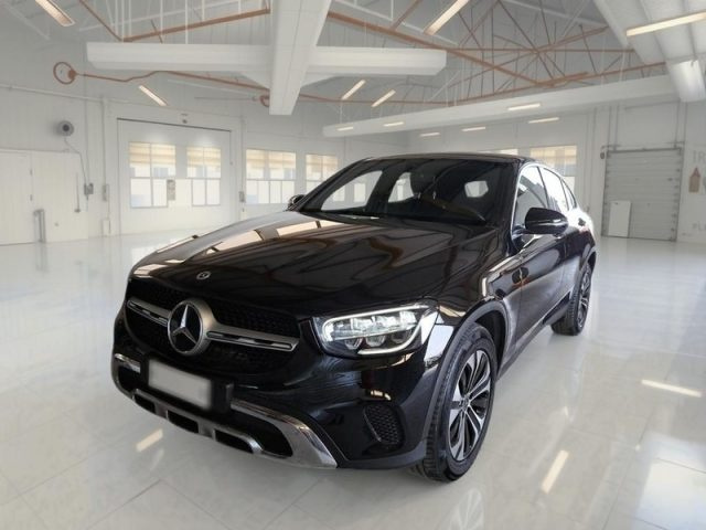 Mercedes-Benz GLC 200 d 4Matic Business usato a ALCAMO