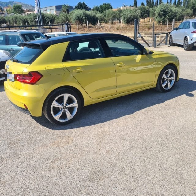 Audi A1 SPB 25 TFSI S tronic Identity Black - foto 4 di 4