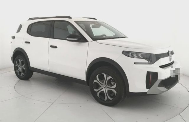 Citroen C3 Aircross Hybrid 145 CV e-DCS6 Max - foto 3 di 4
