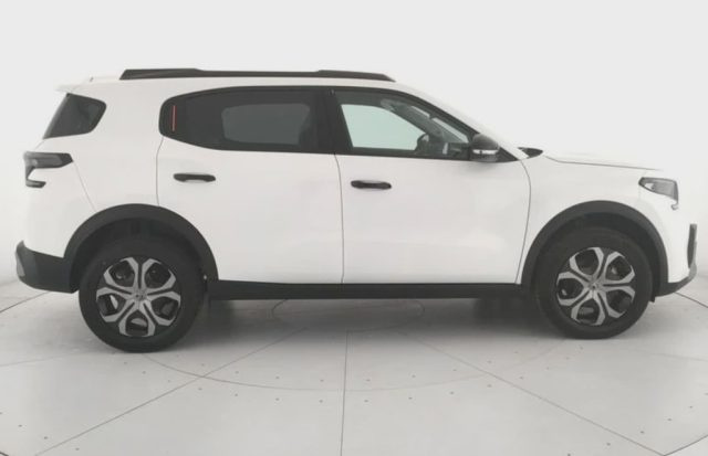 Citroen C3 Aircross Hybrid 145 CV e-DCS6 Max - foto 4 di 4