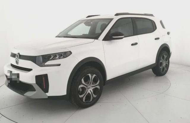 Citroen C3 Aircross Hybrid 145 CV e-DCS6 Max usato a ALCAMO