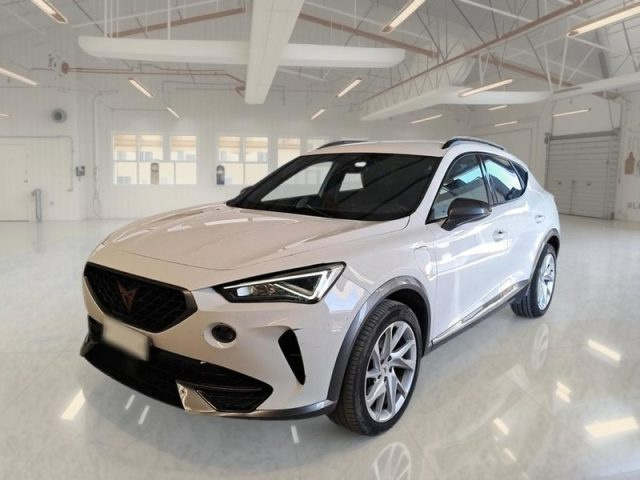 CUPRA Formentor 1.4 e-Hybrid DSG usato a ALCAMO