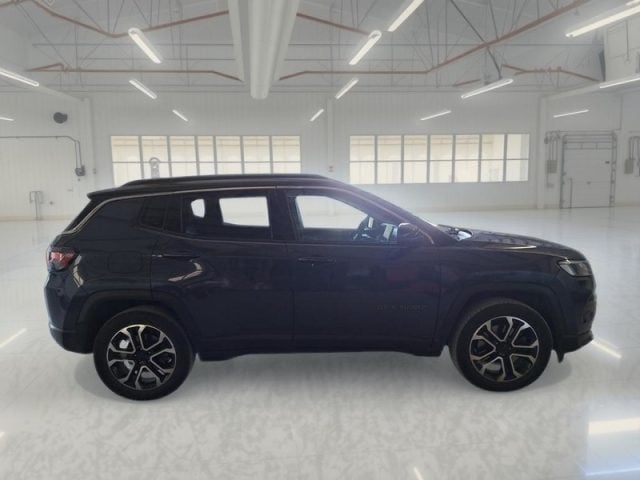 Jeep Compass 1.5 Turbo T4 130 CV MHEV 4xE Limited - foto 3 di 4