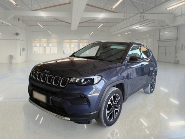 Jeep Compass 1.5 Turbo T4 130 CV MHEV 4xE Limited usato a ALCAMO