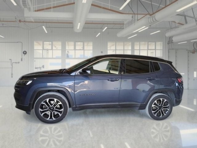 Jeep Compass 1.5 Turbo T4 130 CV MHEV 4xE Limited - foto 4 di 4