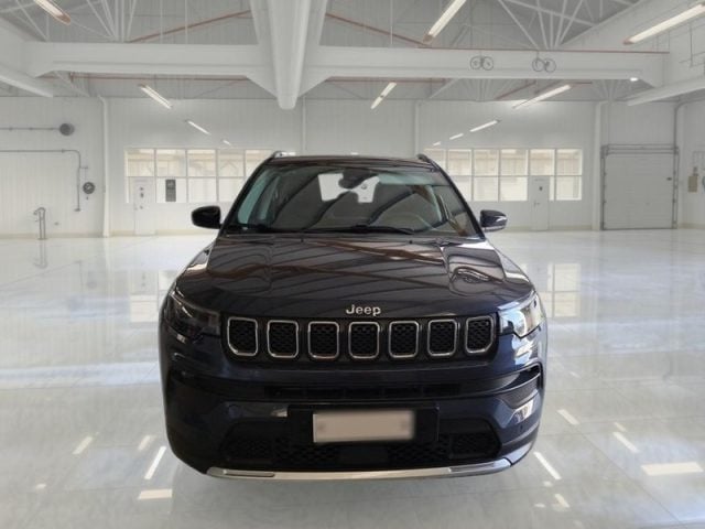 Jeep Compass 1.5 Turbo T4 130 CV MHEV 4xE Limited - foto 2 di 4