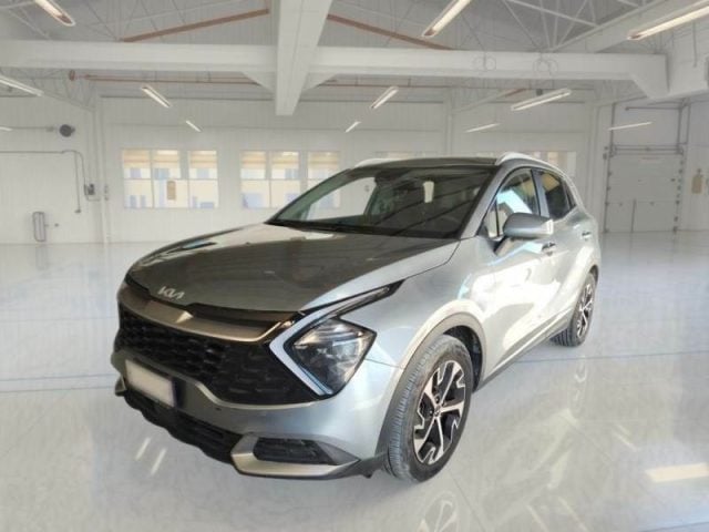 Kia Sportage 1.6 CRDi MHEV DCT Style usato a ALCAMO