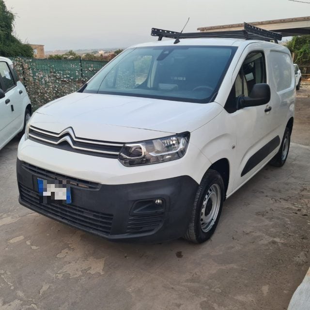 Citroen Berlingo BlueHDi 100 S&S Van M Club usato a ALCAMO