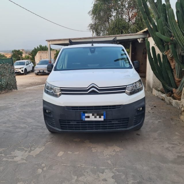 Citroen Berlingo BlueHDi 100 S&S Van M Club - foto 2 di 4