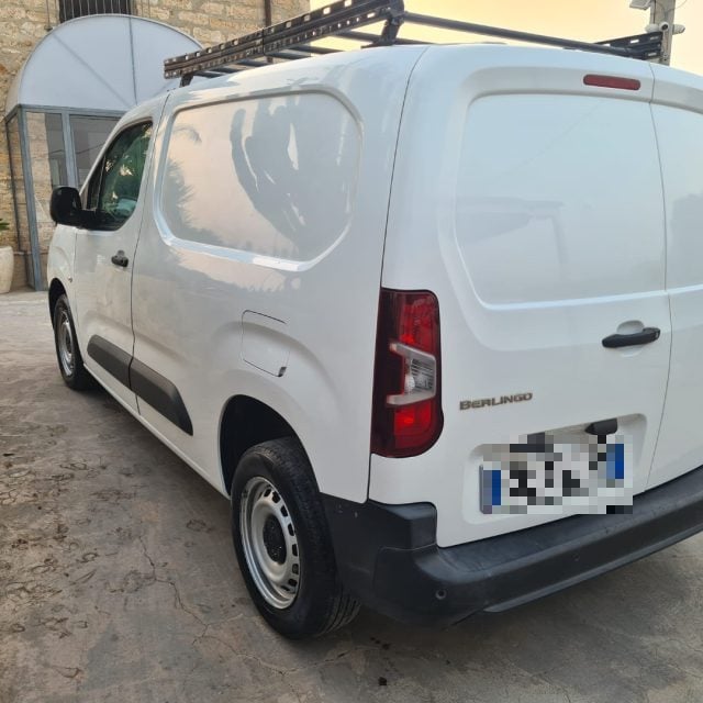 Citroen Berlingo BlueHDi 100 S&S Van M Club - foto 3 di 4