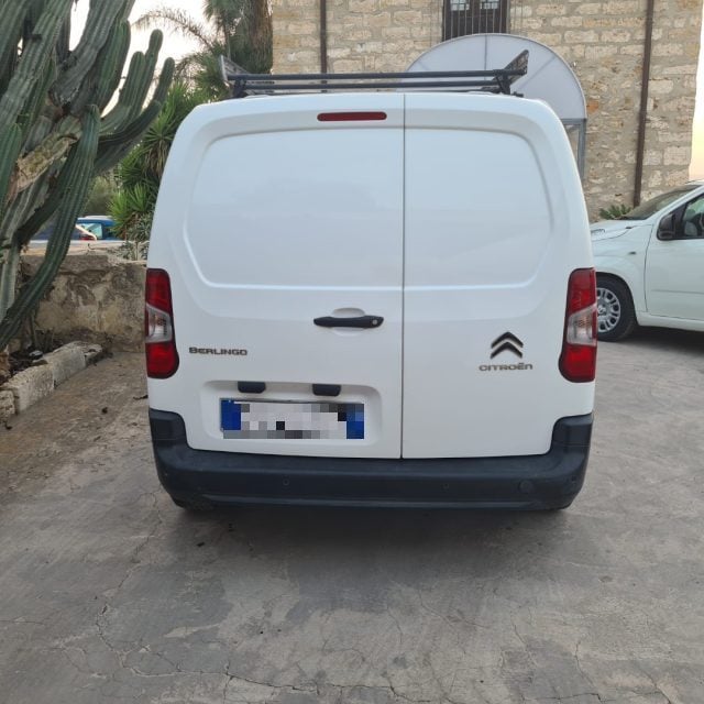 Citroen Berlingo BlueHDi 100 S&S Van M Club - foto 4 di 4