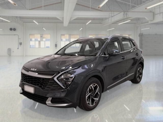Kia Sportage 1.6 CRDi MHEV Business usato a ALCAMO