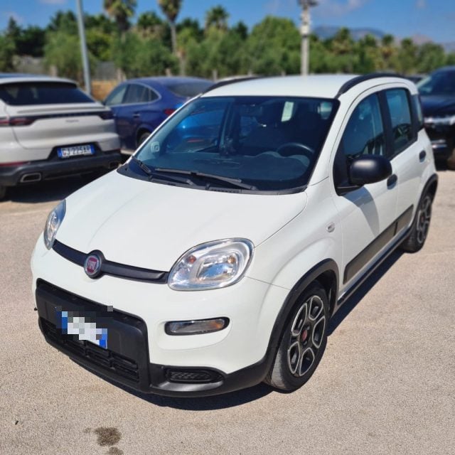 Fiat Panda 1.0 FireFly S&S Hybrid City Life usato a ALCAMO