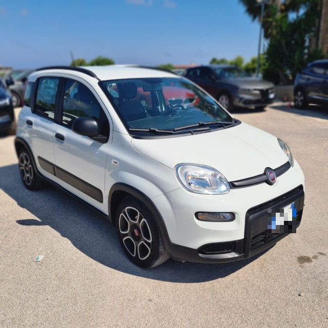 Fiat Panda 1.0 FireFly S&S Hybrid City Life - foto 4 di 4