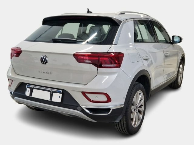 Volkswagen T-Roc 2.0 TDI SCR 150 CV DSG Style - foto 2 di 4