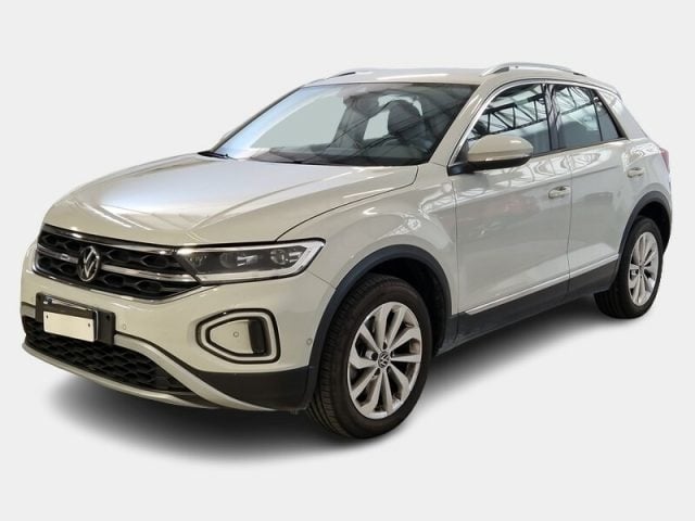Volkswagen T-Roc 2.0 TDI SCR 150 CV DSG Style usato a ALCAMO