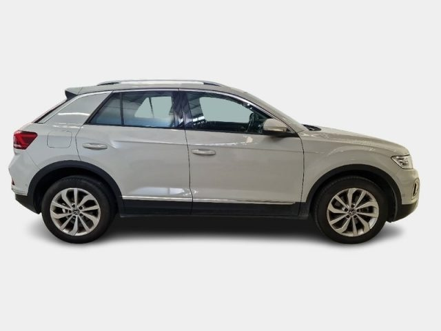 Volkswagen T-Roc 2.0 TDI SCR 150 CV DSG Style - foto 4 di 4