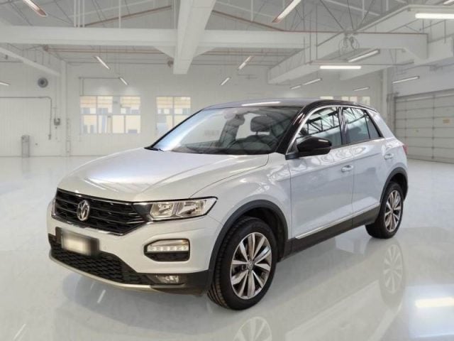 Volkswagen T-Roc 1.6 TDI SCR Style BlueMotion Technology usato a ALCAMO