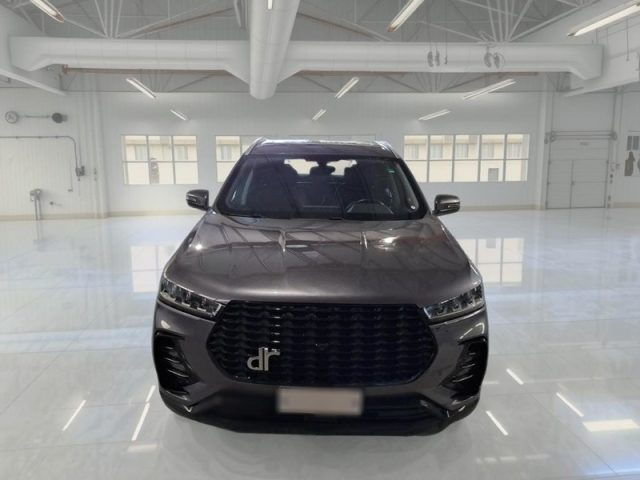 DR MOTOR DR 6.0 1.5 Turbo CVT Bi-Fuel GPL usato a ALCAMO