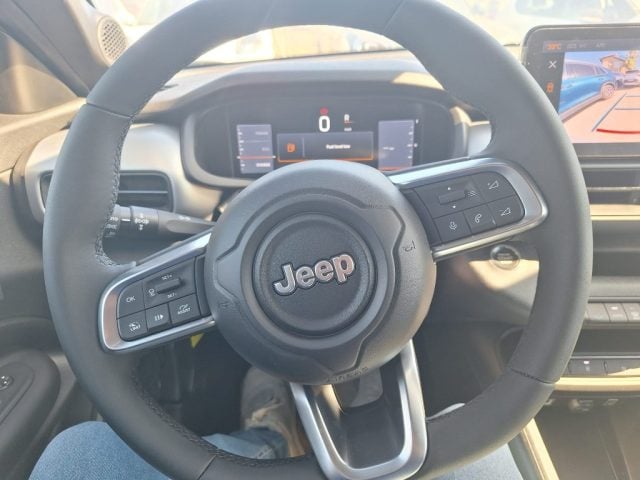 Jeep Avenger 1.2 Turbo 110 CV MHEV Black Edition - foto 4 di 4