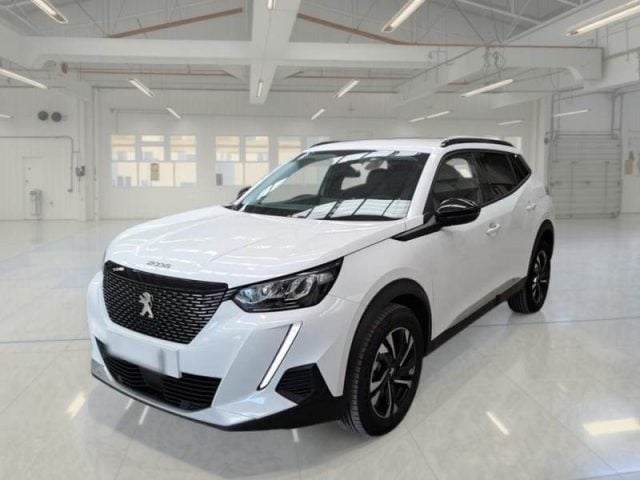 Peugeot 2008 BlueHDi 130 S&S EAT8 Allure usato a ALCAMO