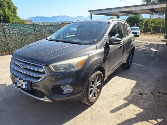 Ford Kuga 1.5 TDCI 120 CV S&S 2WD Plus usato a ALCAMO