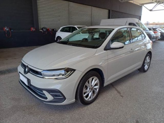 Volkswagen Polo 1.0 TSI Style usato a ALCAMO