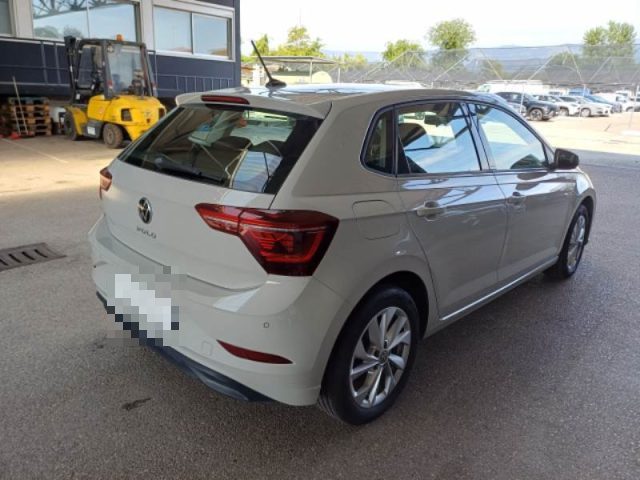 Volkswagen Polo 1.0 TSI Style - foto 2 di 4