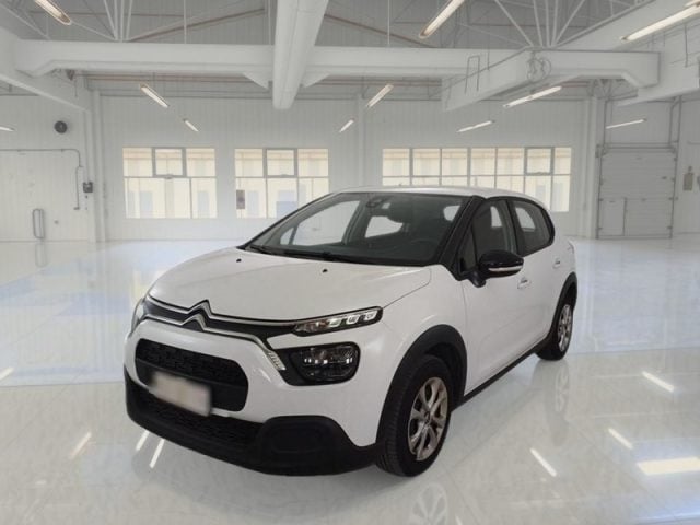 Citroen C3 BlueHDi 100 S&S Feel, del 2022, 121.000 km, in vendita a Alcamo (TP)