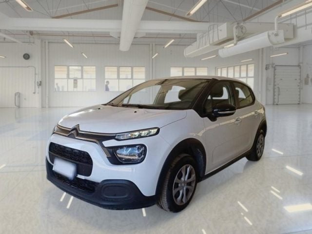 Citroen C3 BlueHDi 100 S&S Feel, del 2022, 137.000 km, in vendita a Alcamo (TP)