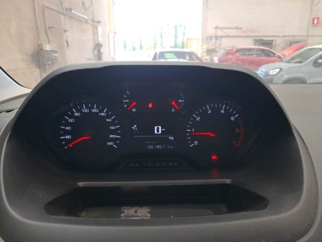 Peugeot Partner BlueHDi 100 PC Furgone Premium - foto 4 di 18