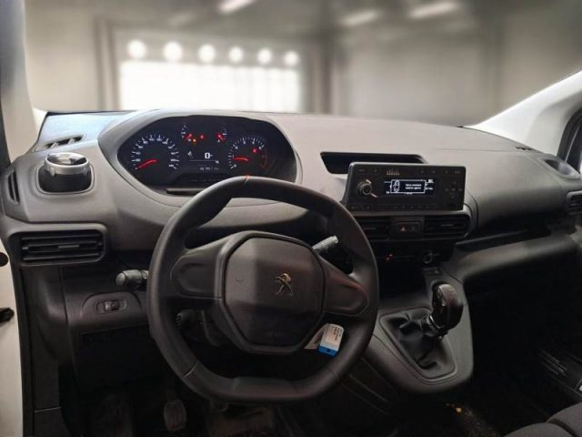 Peugeot Partner BlueHDi 100 PC Furgone Premium - foto 3 di 18
